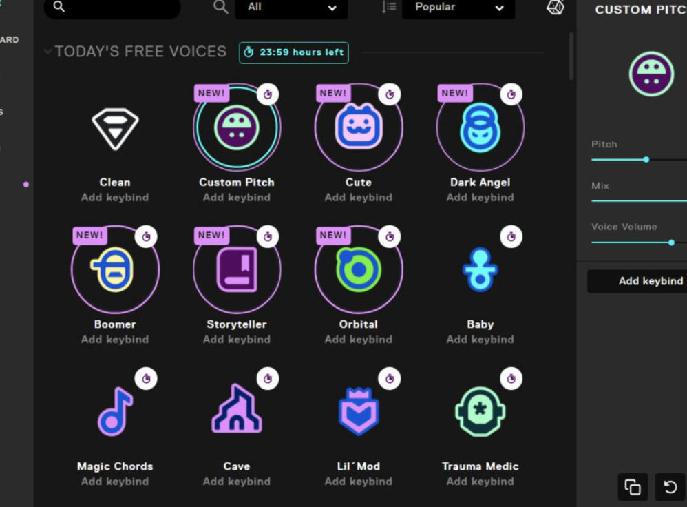 Voicemod Pro